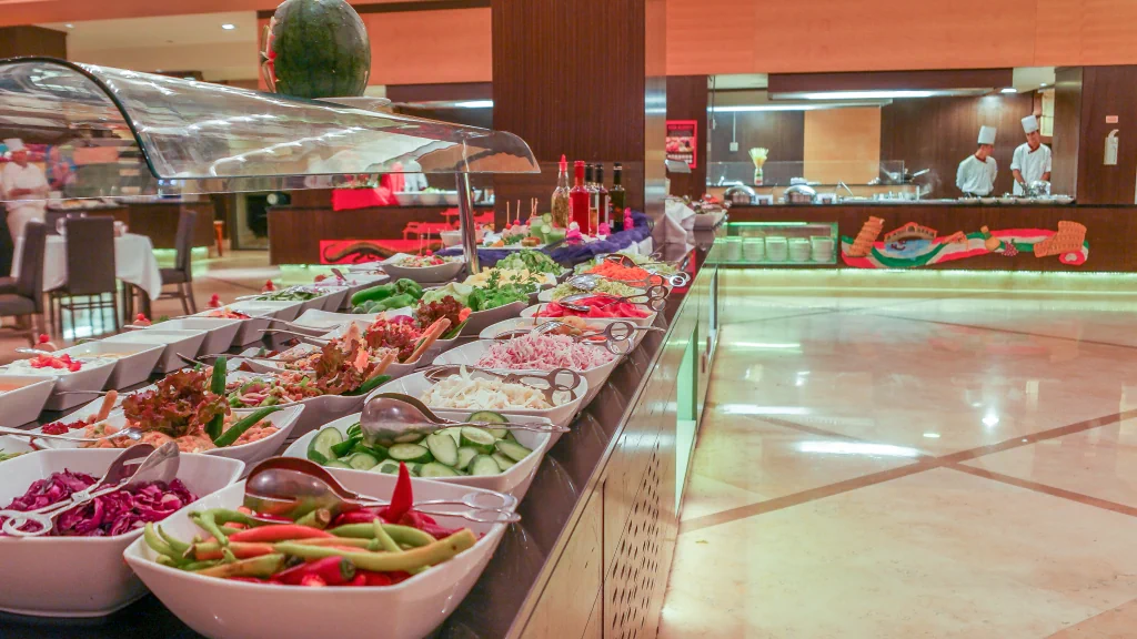 الفندق كليوباترا لوكشورى ريزورت - شرم الشيخ